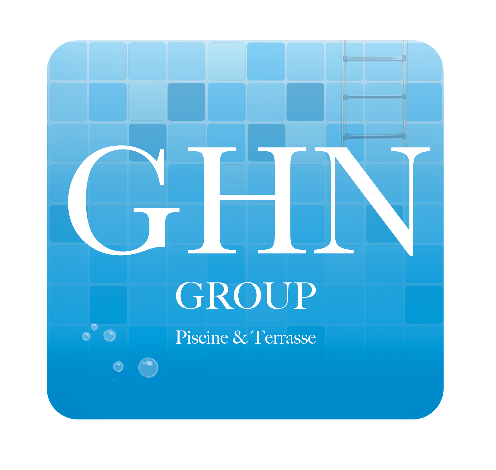 Logo GHN Group - Piscines & Extérieurs